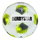 Derbystar Fussball Brilliant TT AG v25 (Tainingsball, speziell für Kunstrasen) weiss/gelb/grau - 1 Ball